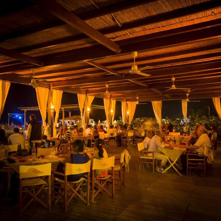 Argonauti Residence Marina Di Pisticci Zewnętrze zdjęcie